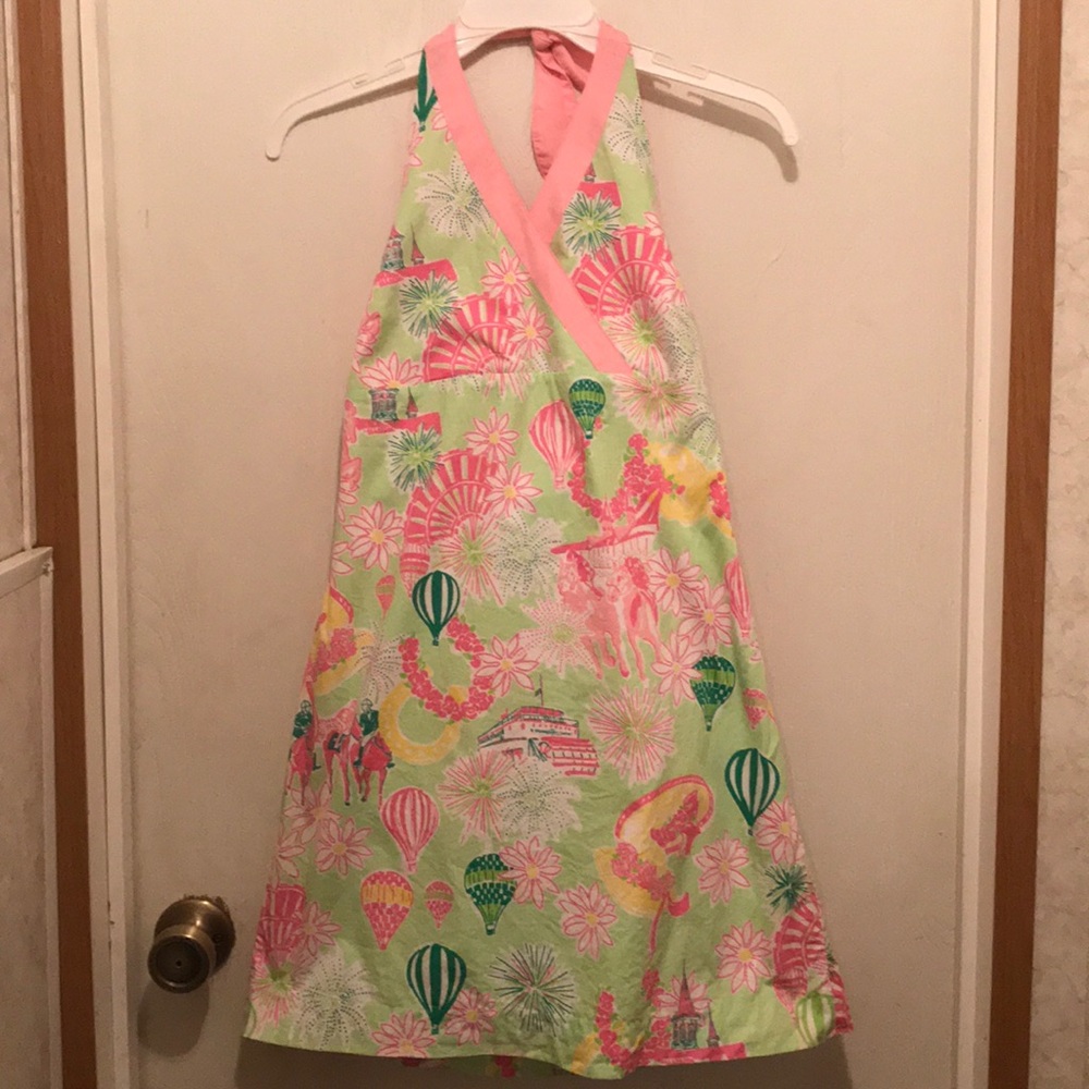 Lilly Pulitzer Dress